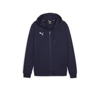 Puma Hombre Teamgoal Casuals Capucha Chaqueta Jersey Sudadera 658595 Azul Marino