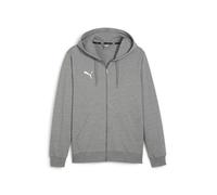 Puma Hombre Teamgoal Casuals Chaqueta con Capucha Jersey Sudadera 658595 Gris