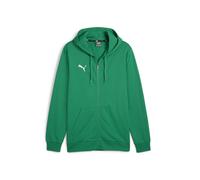 Puma Hombre Teamgoal Casuals Chaqueta con Capucha Jersey Sudadera 658595 Verde