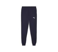 Puma Hombre teamGOAL Casuals Pantalón, Azul Marino (Puma Navy-Puma White), L EU