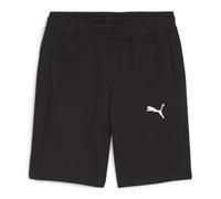 PUMA Hombre teamGOAL Casuals Pantalones Cortos, Negro (PUMA Black-PUMA White), L EU