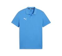 PUMA Hombre teamGOAL Casuals Polo, Azul (Ignite Blue-PUMA White), 3XL EU