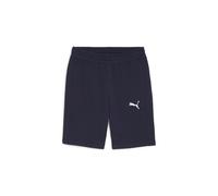 Puma Hombre Teamgoal Casuals Shorts Pantalón Chándal 658608 Azul Marino