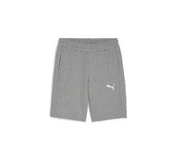 Puma Hombre teamGOAL Casuals Shorts Pantalón Chándal 658608 Gris