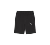 Puma Hombre teamGOAL Casuals Shorts Pantalón Chándal 658608 Negro