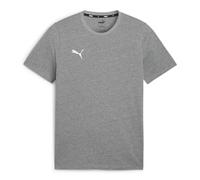 PUMA Hombre teamGOAL Casuals tee, Gris (Mediuam Gray Heather), S EU