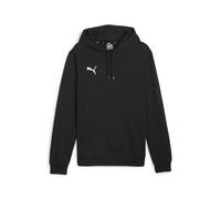 PUMA Hombre teamGOAL Causals Sudadera, Negro (Puma Black), XS EU