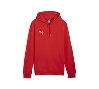PUMA Hombre teamGOAL Causals Sudadera, Rojo (PUMA Red-PUMA White), XL EU