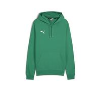 PUMA Hombre teamGOAL Causals Sudadera, Verde (Pepper Green), L EU