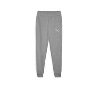 PUMA Hombre teamGOAL Casuals Pantalón, Gris (PUMA Navy-PUMA White), XL EU