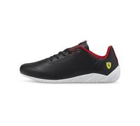 PUMA Hombre Undefined Zapatillas de automovilismo Scuderia Ferrari Ridge Cat 41 Black White