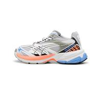 PUMA Hombre Zapatillas De Deporte Velophasis Bliss, White/Smokey Grey, 42 EU