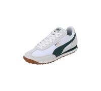 PUMA Hombre Zapatillas De Nailon Easy Rider, White/Dark Myrtle, 41 EU