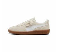 PUMA Hombre Zapatillas De Piel Palermo, Alpine Snow/White, 47 EU