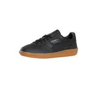 PUMA Hombre Zapatillas De Piel Palermo, Black/Gum, 45 EU