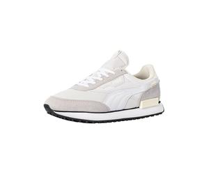 PUMA Hombre Zapatillas Future Rider Mix Elevate, Nimbus Cloud/White, 42 EU