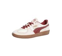 PUMA Hombre Zapatillas Palermo OG, Warm White/Intense Red, 46 EU
