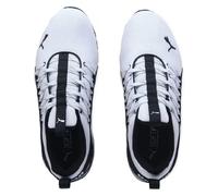 PUMA Hombres Axelion Cross Trainer Hombres Blanco Hombres Negro 11.5