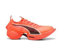 Puma Hombres Fast-R Nitro Elite 2 Zapatillas para Correr Zapatilla De Competición Glowing Red-Puma Black - Rojo 43