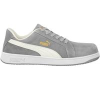 PUMA Hombres Iconic Black Eh, Gris Sd, 45 EU