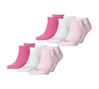 PUMA Hombres Mujeres Zapatillas Algodón Calcetines Sport Escarpín 35-38 39-42