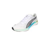 Puma Hombres Propio Nitro Zapatillas para Correr Zapatilla De Competición Puma White-Mint Melt - Blanco 44