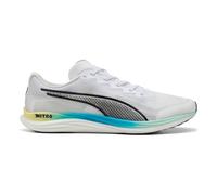 Puma Hombres Propio Nitro Zapatillas para Correr Zapatilla De Competición Puma White-Mint Melt - Blanco 45