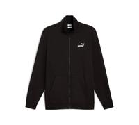 Puma Hombres Sudadera Chaqueta - Ess Nú 1. Logo Track Chaqueta,Mezcla de Algodón