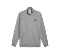 Puma Hombres Sudadera Chaqueta - Ess Nú 1. Logo Track Chaqueta,Mezcla de Algodón