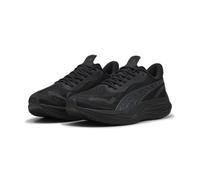 Puma Hombres Velocity Nitro 3 Zapatillas para Correr Zapatilla Neutral Puma Black-Flat Dark Gray - Negro 46,5