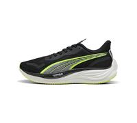 Zapatillas Puma Velocity NITRO 3 negro puro amarillo - 45