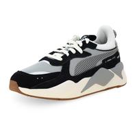 PUMA Hombres Zapatos Rs-X Heritage Código 398210-18 Negro, Negro y gris., 41 EU