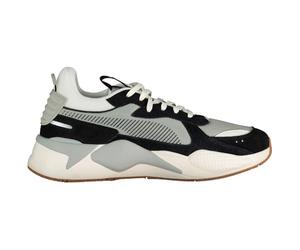 PUMA Hombres Zapatos Rs-X Heritage Código 398210-18 Negro, Negro y gris., 45 EU