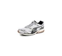 PUMA Homura OG+ para hombre, Plata mate/negro Puma, 8