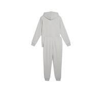 PUMA Hooded Sweat Suit Men, Ropa, Light Gris Heather, XL XL