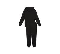 PUMA Hooded Sweat Suit TR, Trajes de punto Unisex adulto, PUMA Black,