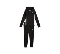 PUMA Hooded Sweat Suit TR cl, Trajes de punto Mujer, PUMA Black, S