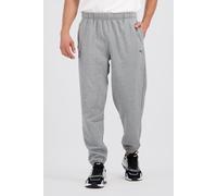Puma Hoops - Gris - Pantalón Felpa Hombre talla M