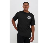 Puma Hoops - Negro - Camiseta Manga Corta Hombre talla S