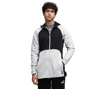 Puma Hoops Team Dime - Chaqueta Deportiva para Hombre (Paquete de 1)