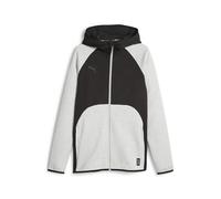Puma Hoops Team Dime - Chaqueta Deportiva para Hombre (Paquete de 1)