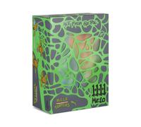 PUMA HOOPS x TMNT MB.04 LM Basketball Calzado Unisex, Calzado, Verde Pes/Verde/Bright Aqua, 45 45