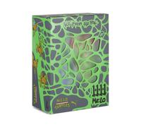 PUMA HOOPS x TMNT MB.04 RD Basketball Calzado Unisex, Calzado, Verde Pes/Rojo/Dark Amethyst, 43 43