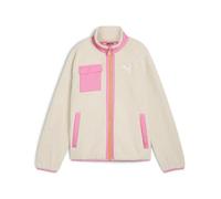 PUMA - Hybrid Sherpa Jacket, Chaquetas tejidas Niños, Alpine Snow, 626504 176