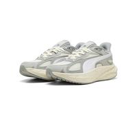 PUMA Hypnotic 2 - Tenis unisex, Blanco esmerilado Puma Blanco Cool Mid Gray, 37 EU