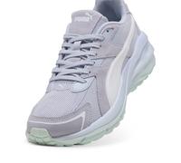 PUMA Hypnotic LS Sneakers, Calzado, Cool Weather/Blanco/Peaceful Azul, 43 43