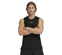 PUMA Hyrox - Camiseta sin mangas para hombre, Negro, L