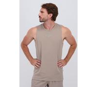 Camiseta de Fitness Puma M X Hyrox Cloud Mouse Gray, Hombre S