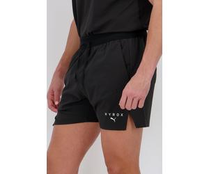 Puma Hyrox Dryeltie - Negro - Pantalón Corto Hombre talla S
