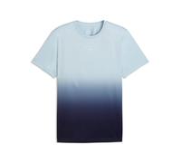 Camiseta deportiva HYROX Hombre Talla XL. Color Azul